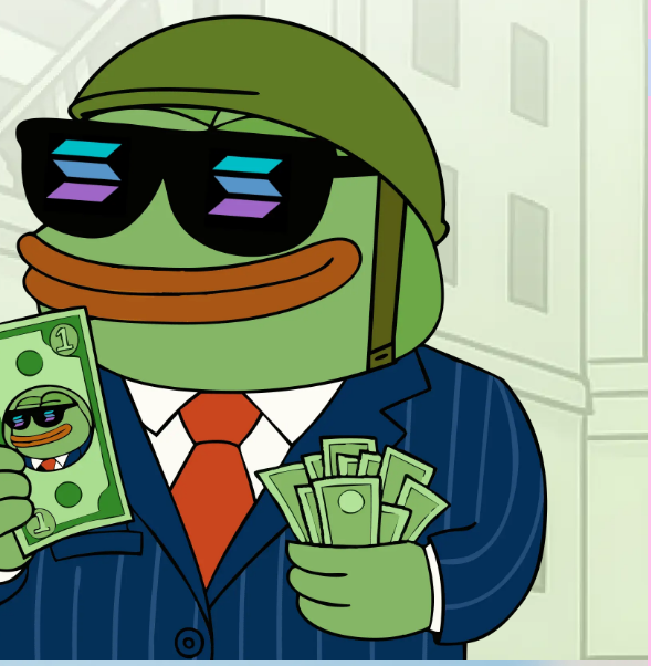 SniperFast Pepe